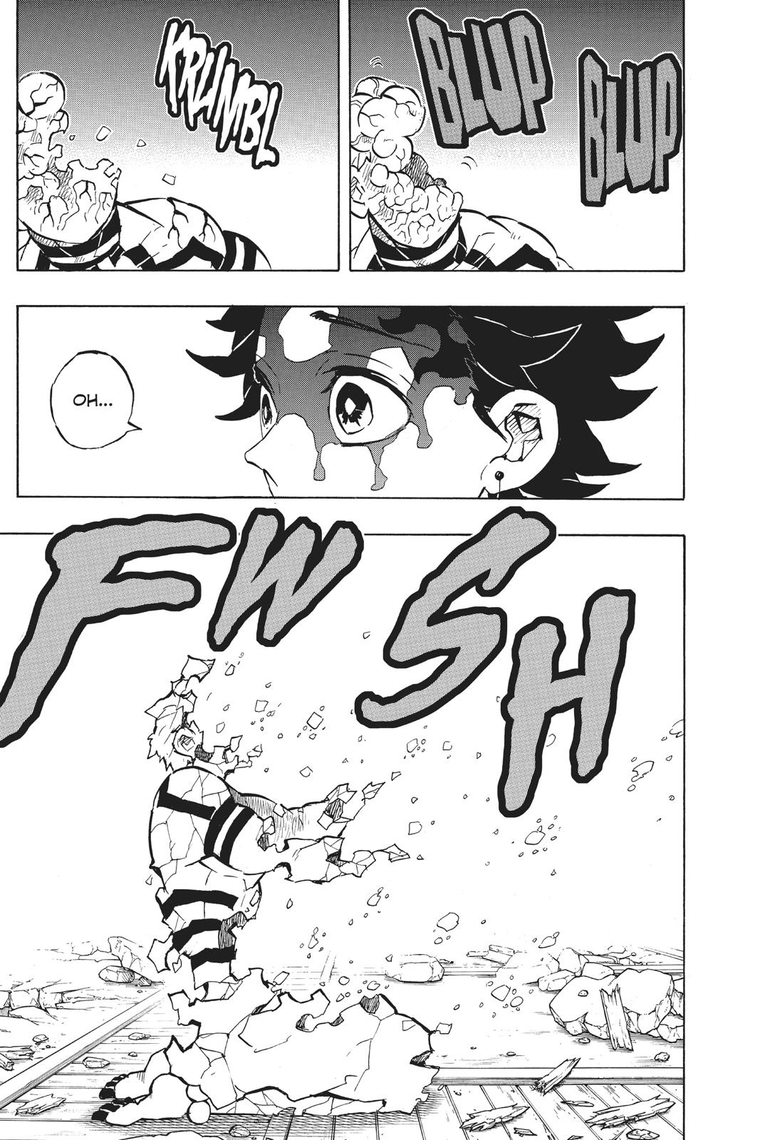 Read Demon Slayer Kimetsu no Yaiba Manga Online