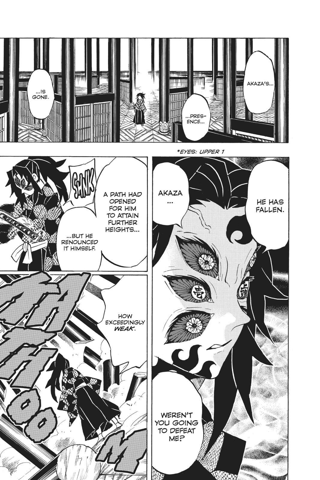 Read Demon Slayer Kimetsu no Yaiba Manga Online