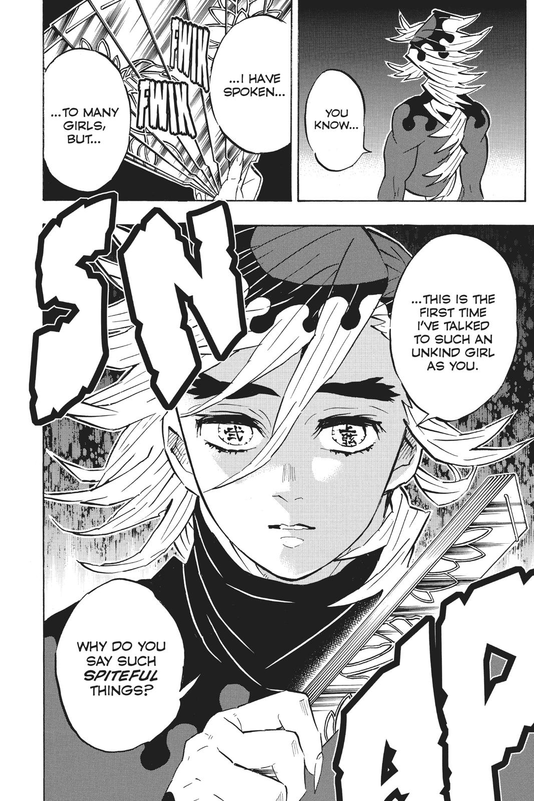 Read Demon Slayer Kimetsu no Yaiba Manga Online