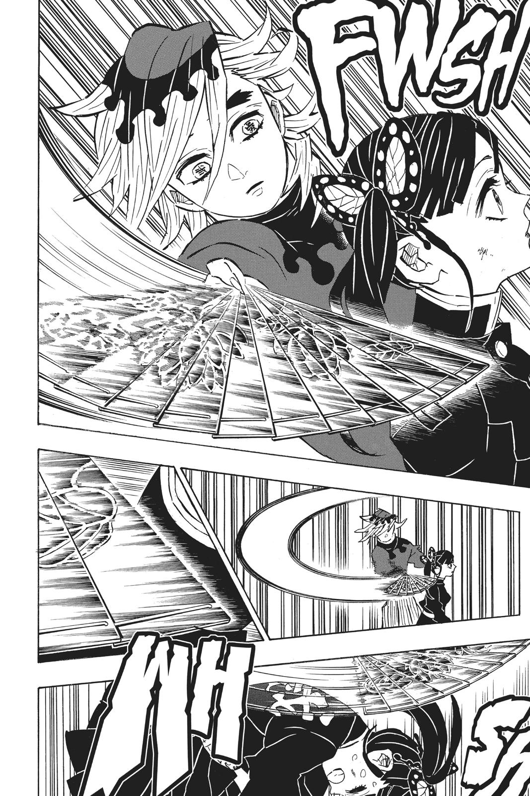 Read Demon Slayer Kimetsu no Yaiba Manga Online