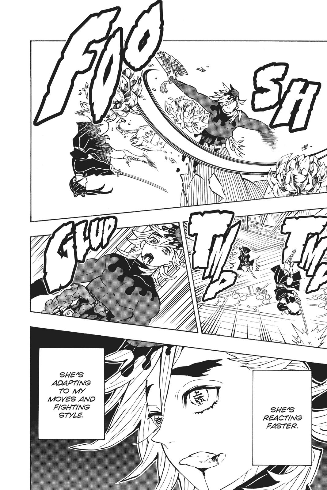 Read Demon Slayer Kimetsu no Yaiba Manga Online