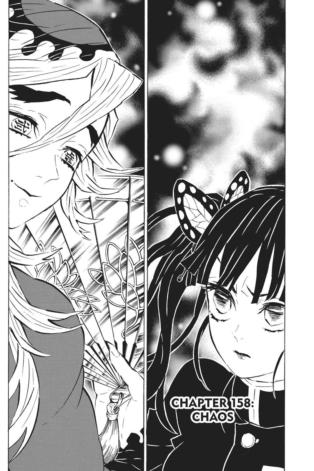 Read Demon Slayer Kimetsu no Yaiba Manga Online