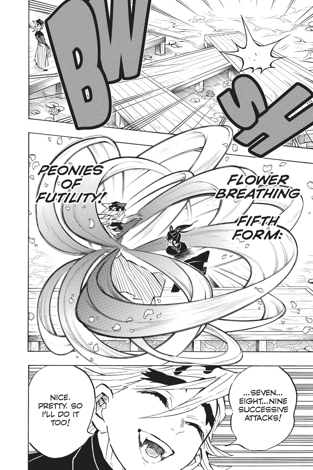 Read Demon Slayer Kimetsu no Yaiba Manga Online