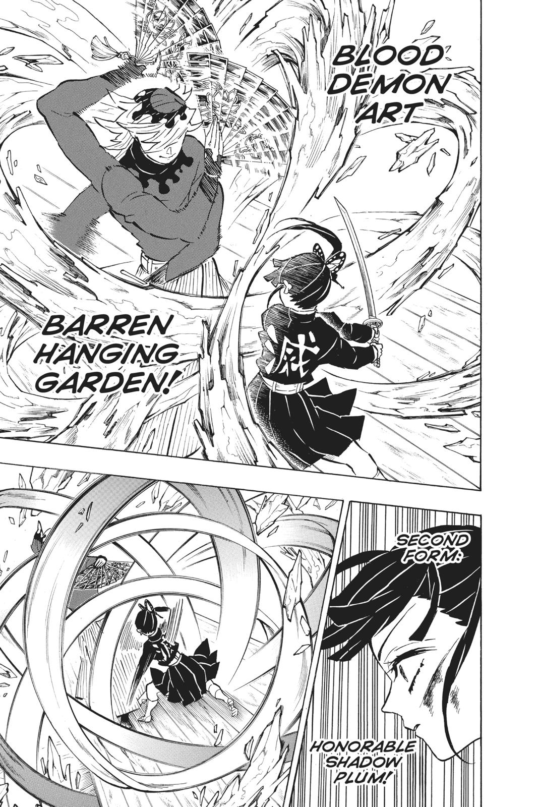 Read Demon Slayer Kimetsu no Yaiba Manga Online