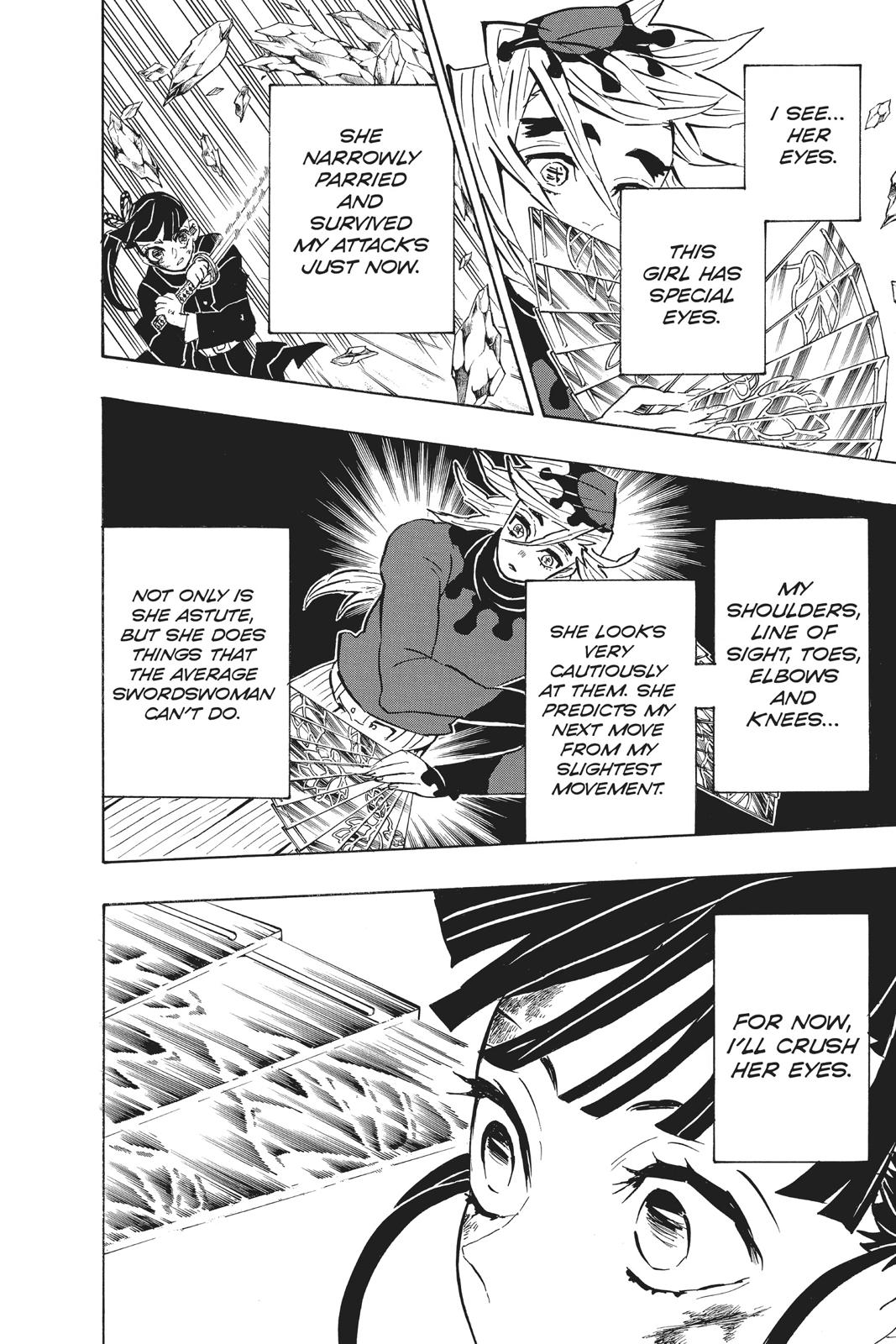 Read Demon Slayer Kimetsu no Yaiba Manga Online