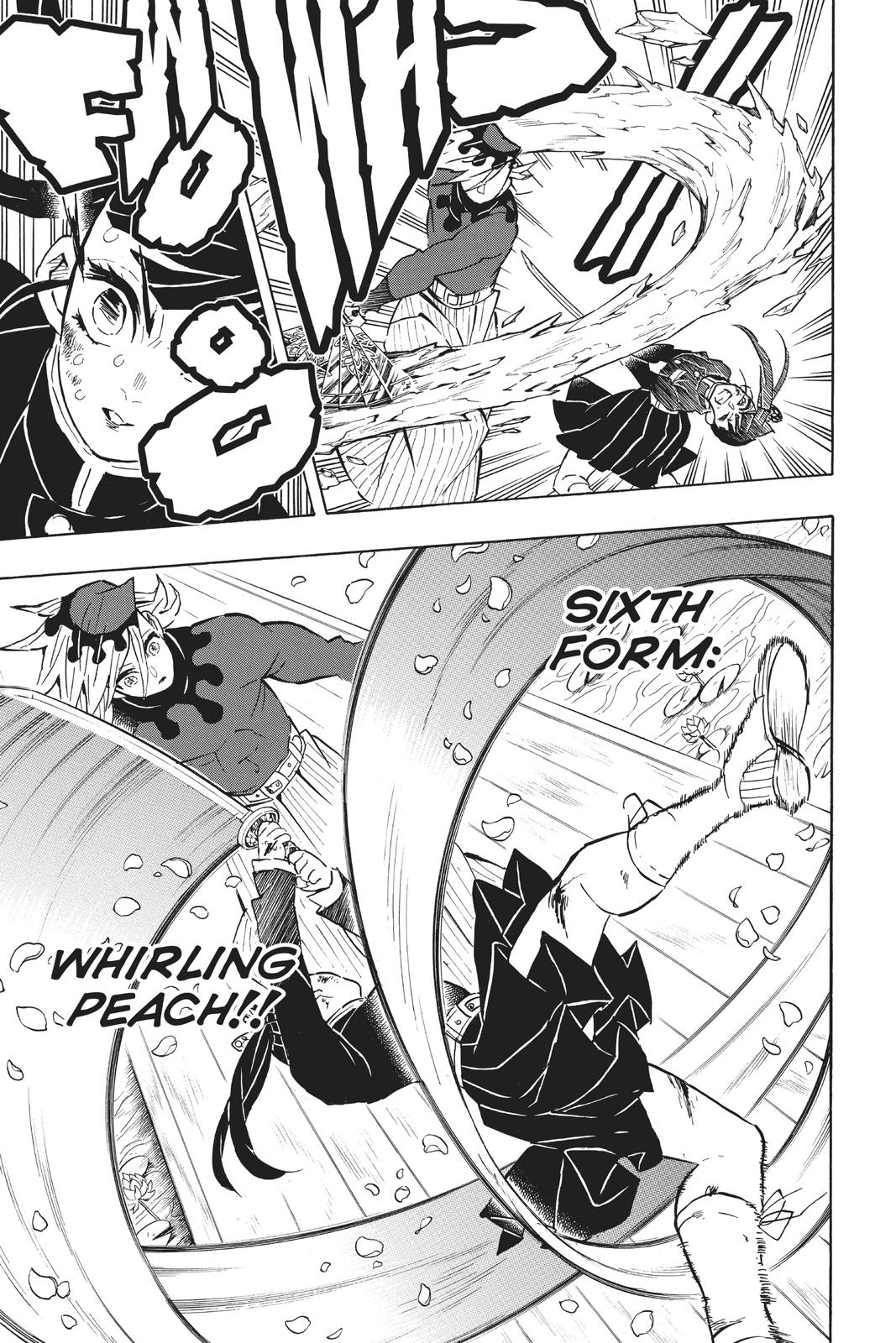 Read Demon Slayer Kimetsu no Yaiba Manga Online