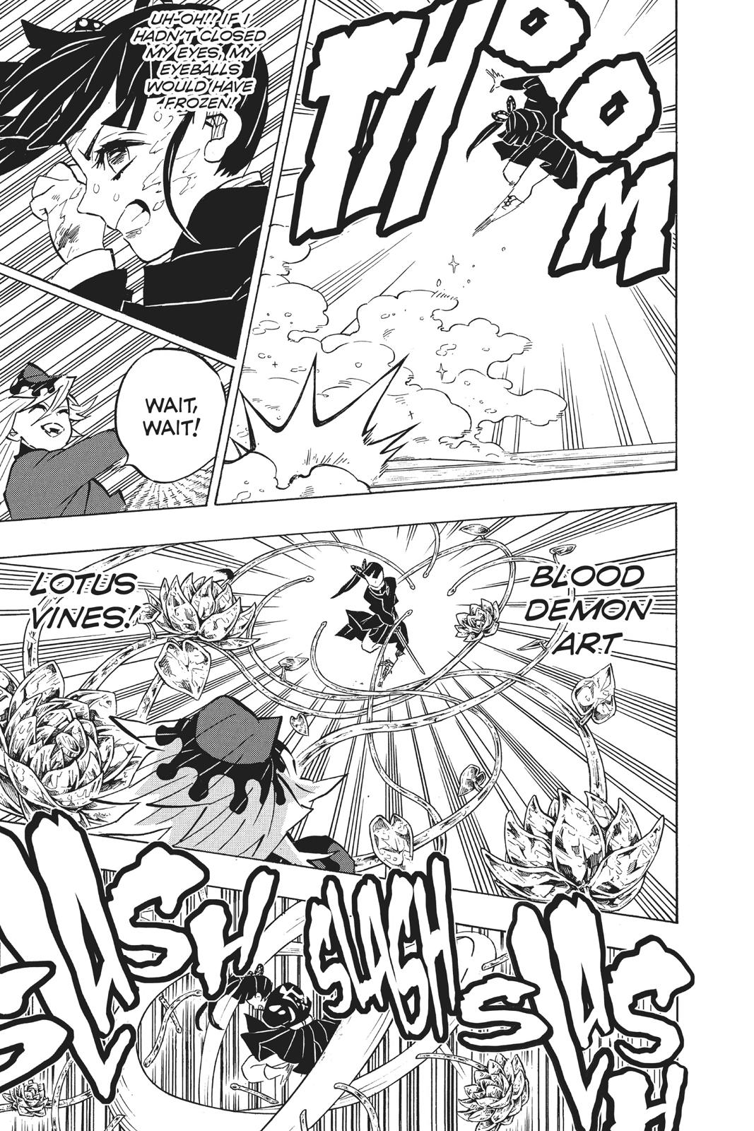 Read Demon Slayer Kimetsu no Yaiba Manga Online