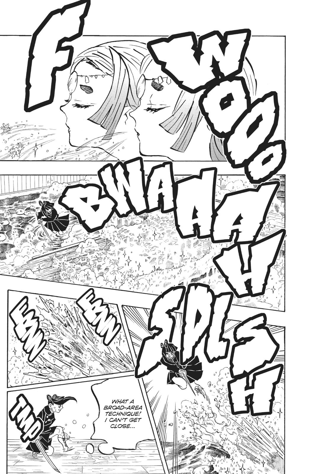 Read Demon Slayer Kimetsu no Yaiba Manga Online