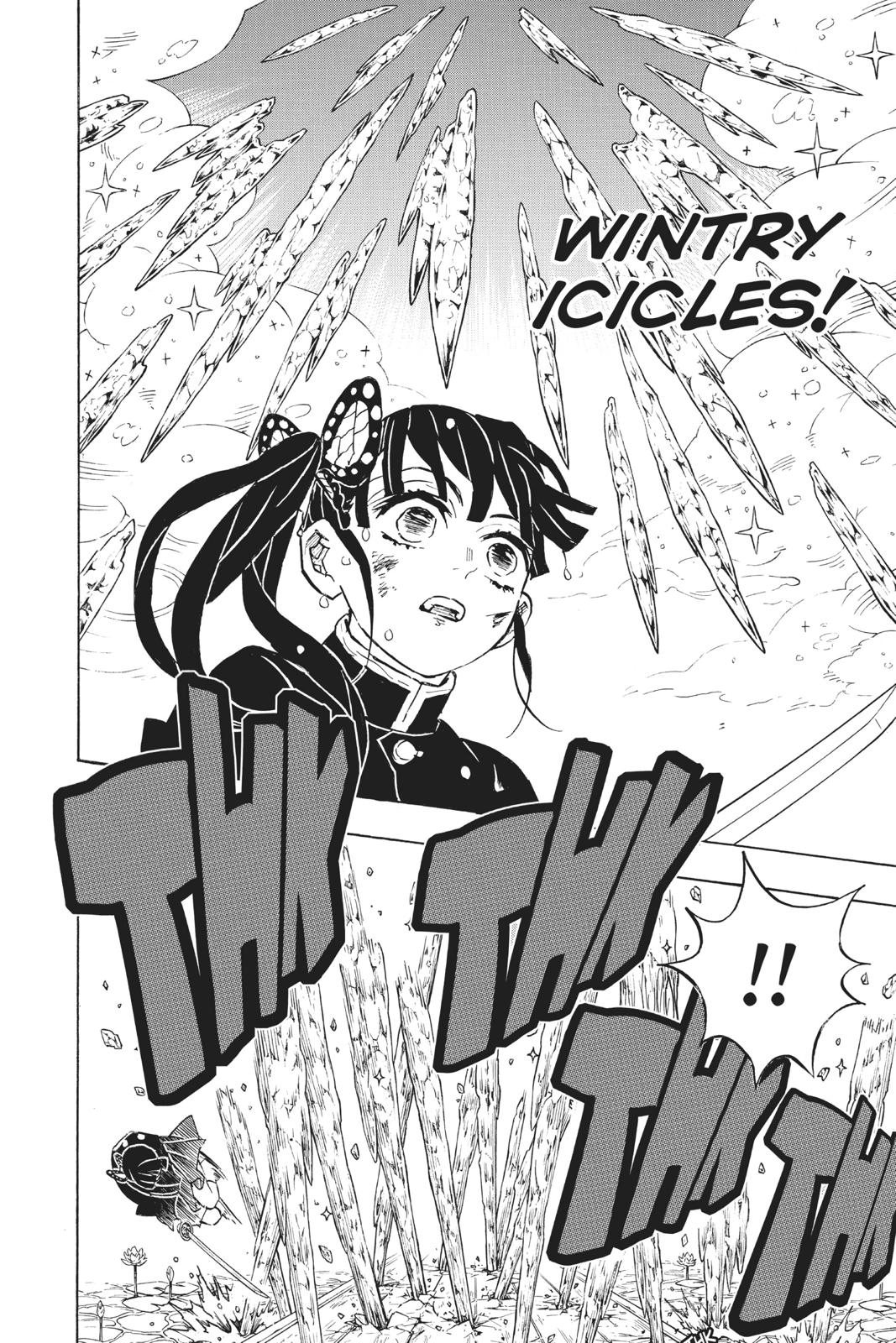 Read Demon Slayer Kimetsu no Yaiba Manga Online