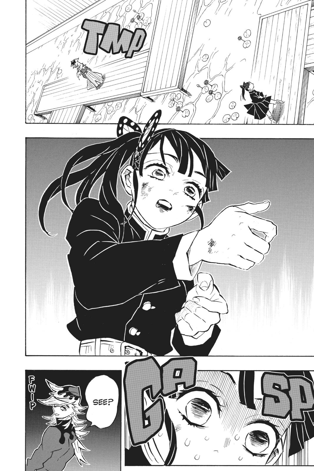 Read Demon Slayer Kimetsu no Yaiba Manga Online