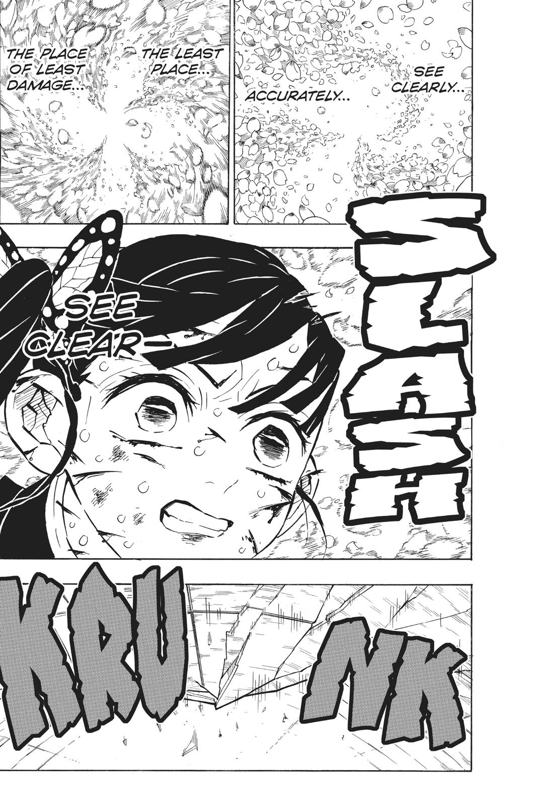 Read Demon Slayer Kimetsu no Yaiba Manga Online