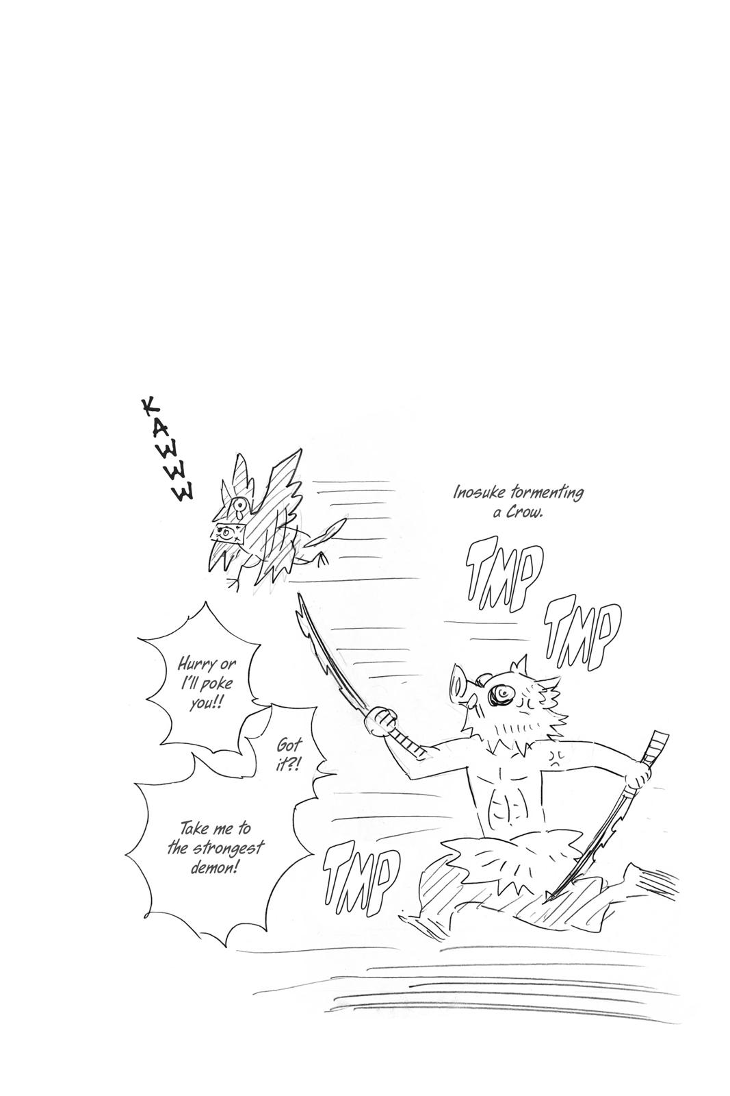 Read Demon Slayer Kimetsu no Yaiba Manga Online