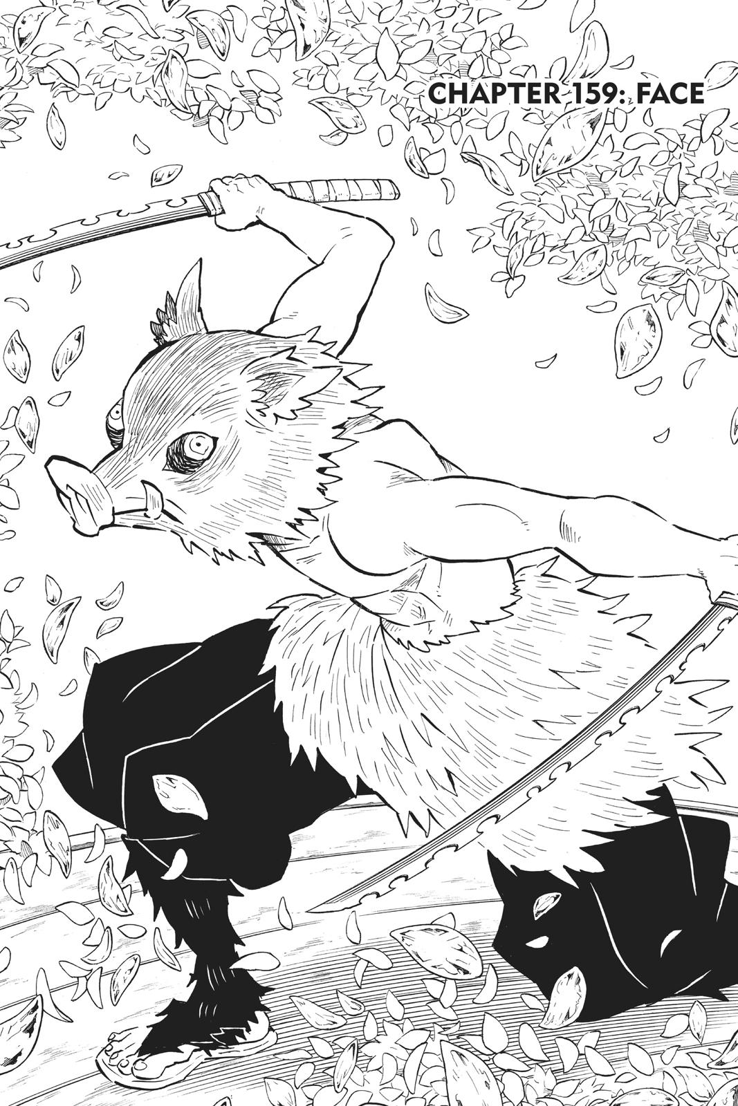 Read Demon Slayer Kimetsu no Yaiba Manga Online