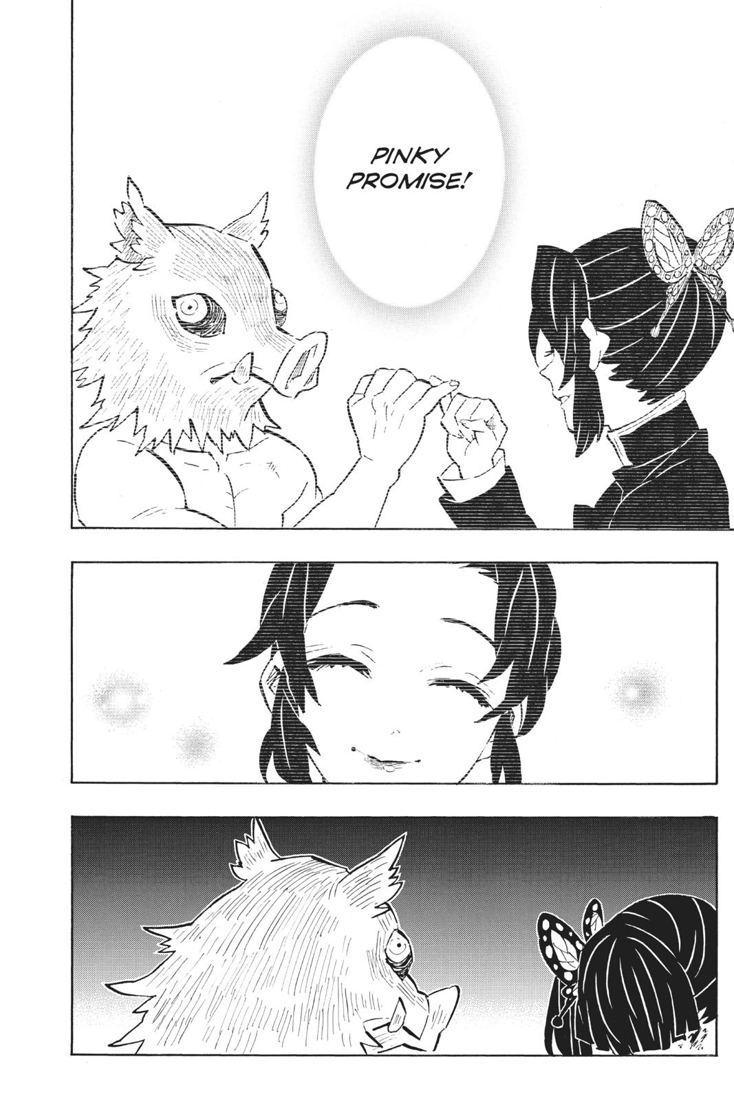 Read Demon Slayer Kimetsu no Yaiba Manga Online