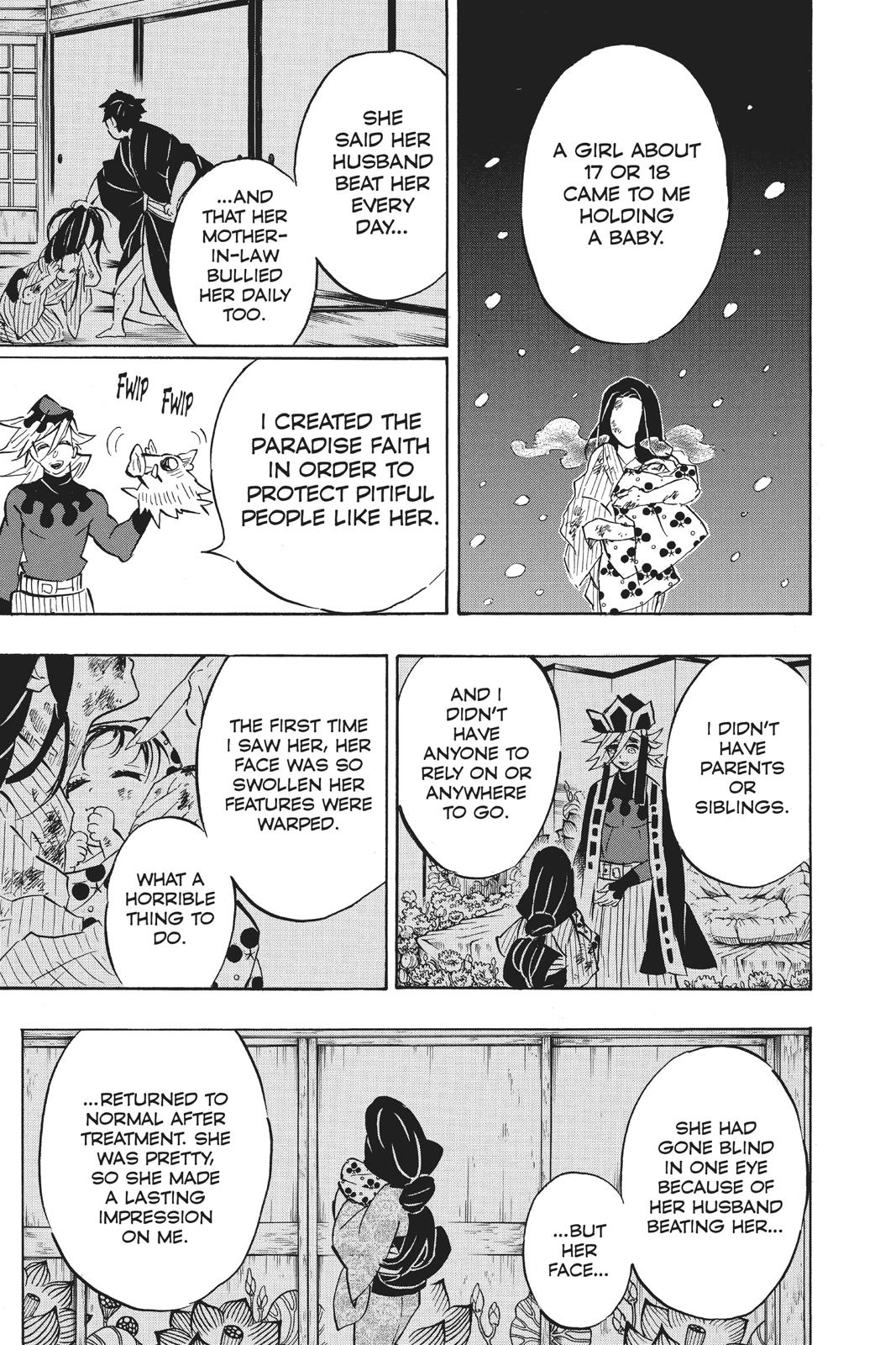 Read Demon Slayer Kimetsu no Yaiba Manga Online