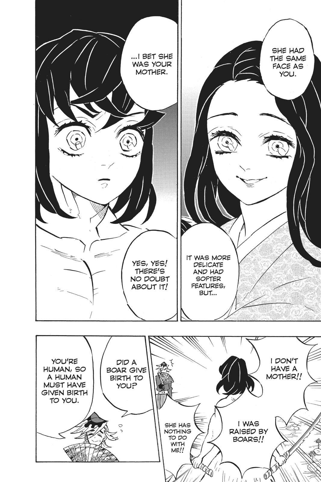 Read Demon Slayer Kimetsu no Yaiba Manga Online