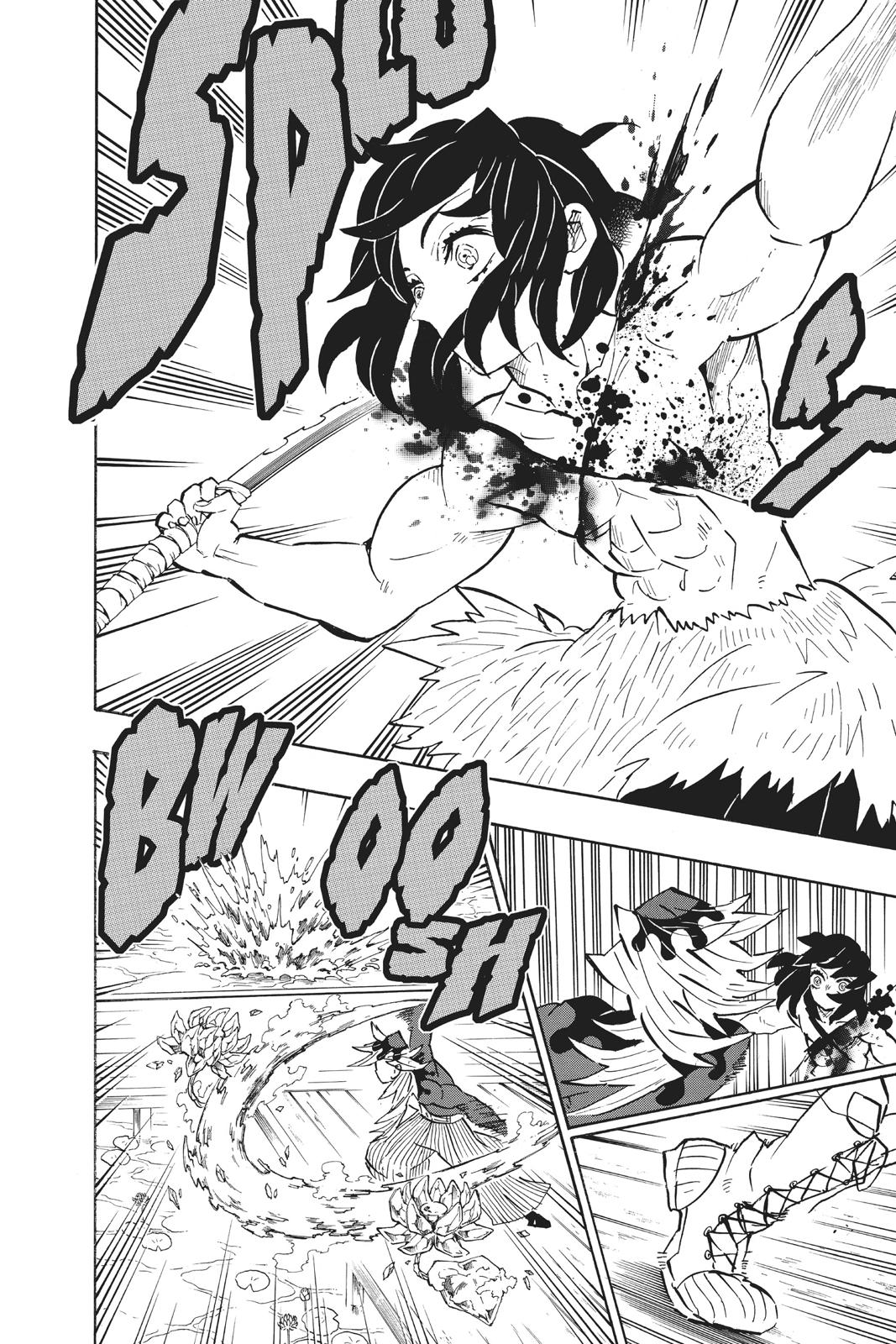 Read Demon Slayer Kimetsu no Yaiba Manga Online