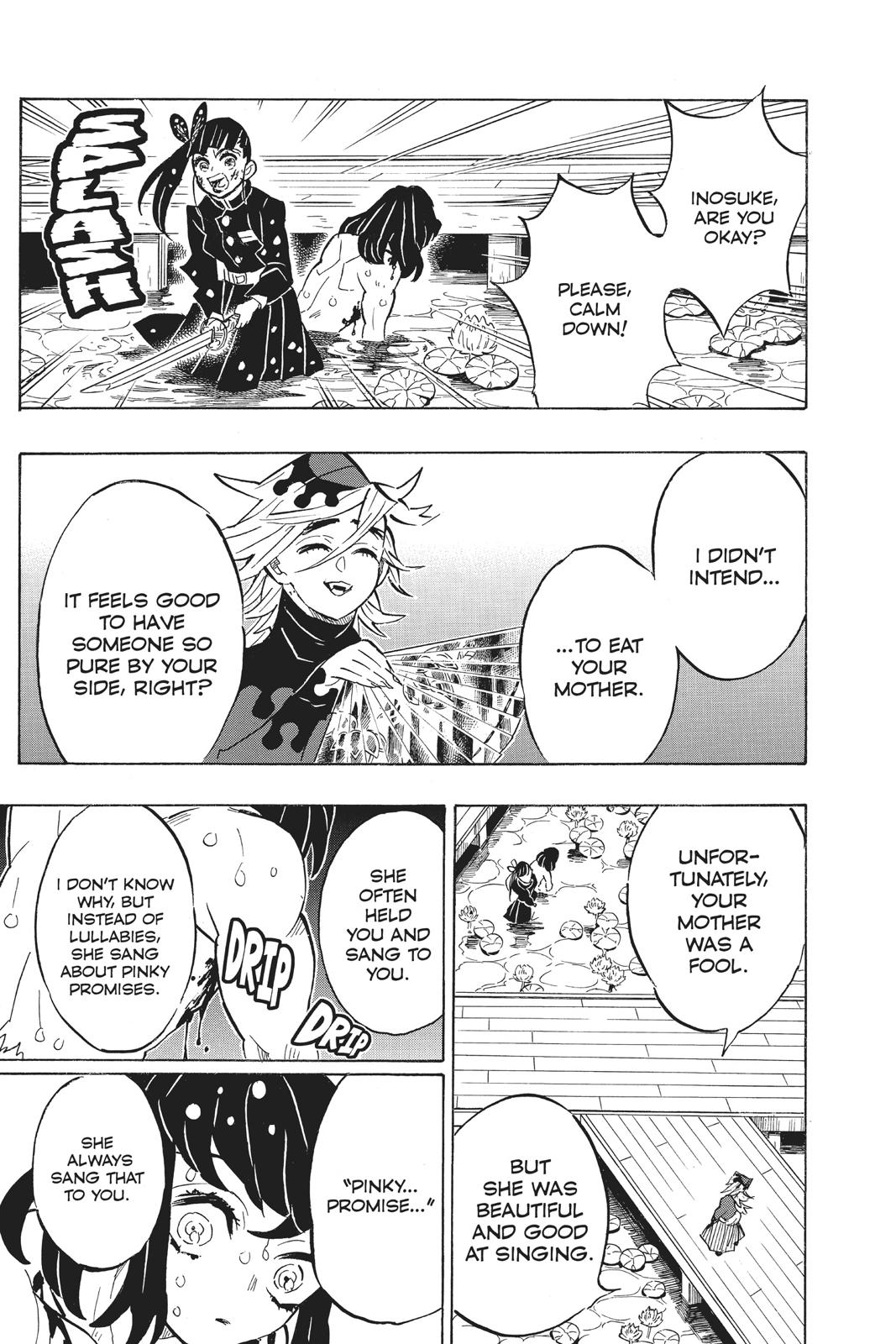 Read Demon Slayer Kimetsu no Yaiba Manga Online