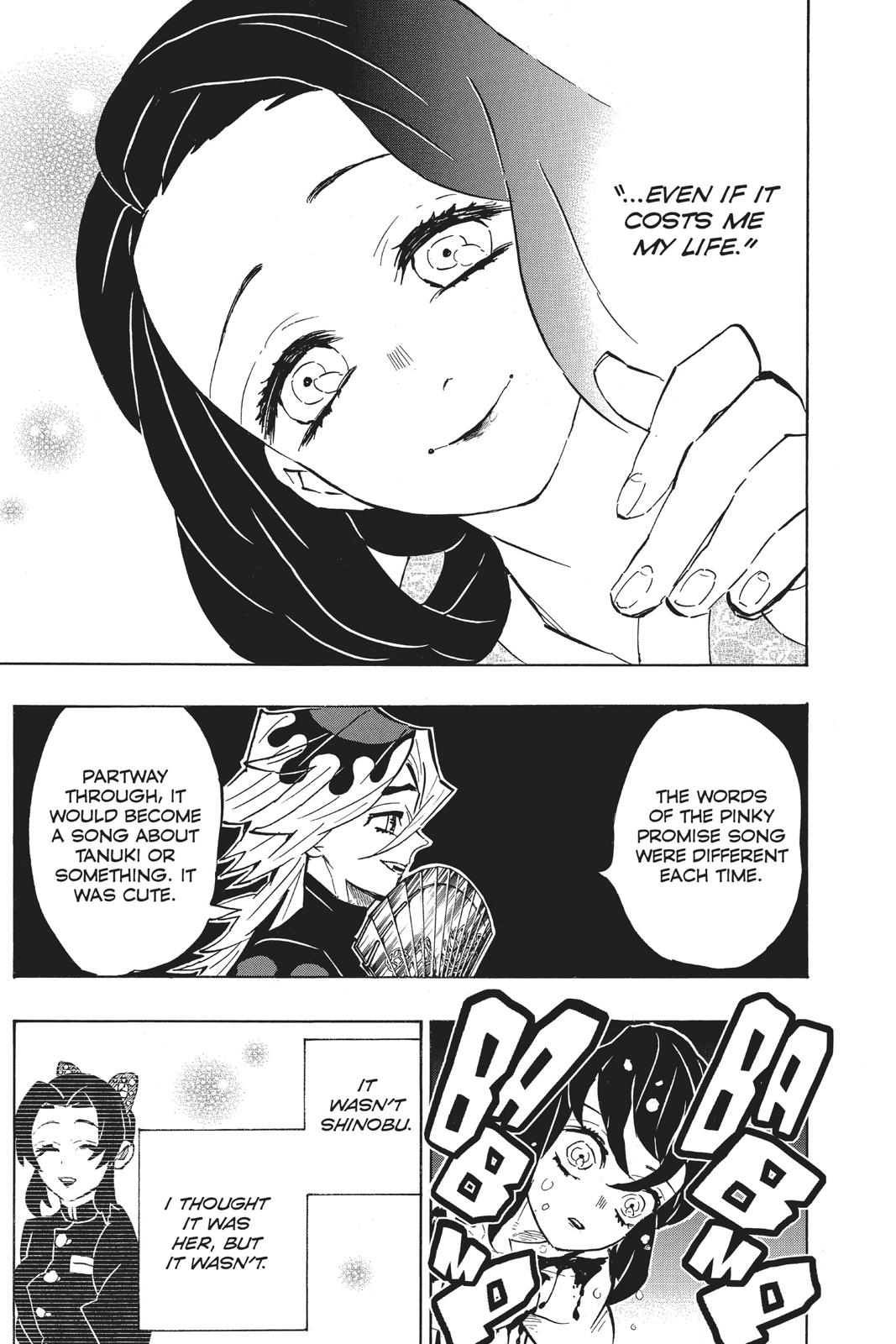 Read Demon Slayer Kimetsu no Yaiba Manga Online