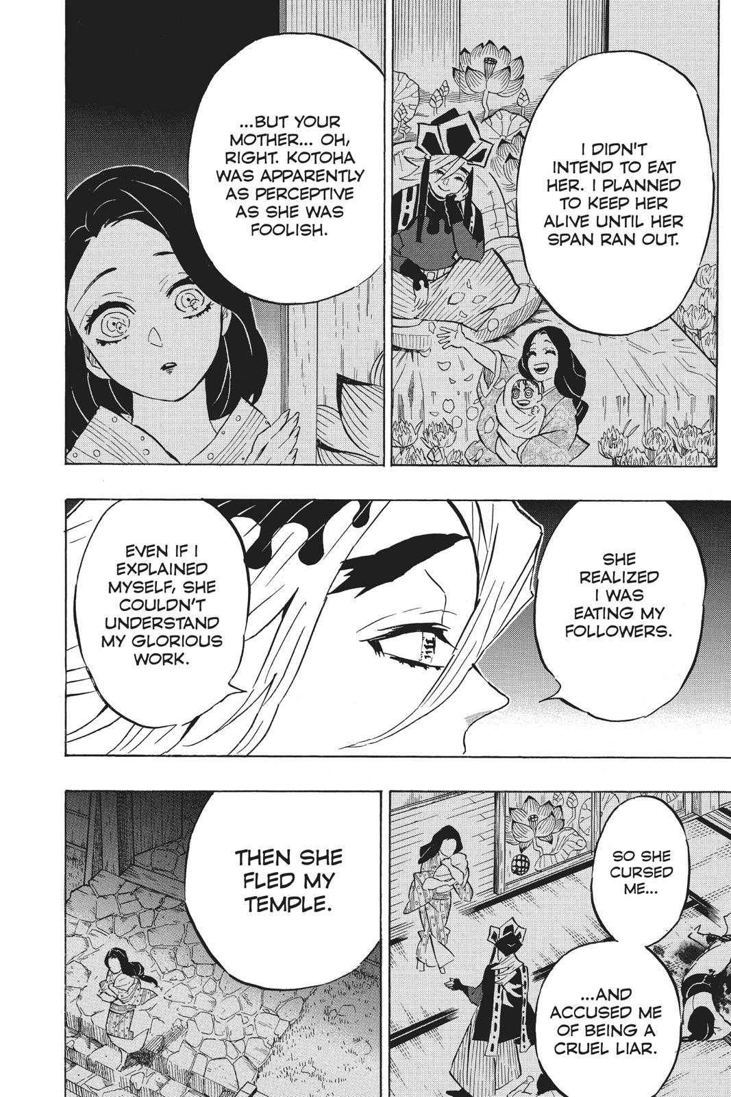 Read Demon Slayer Kimetsu no Yaiba Manga Online