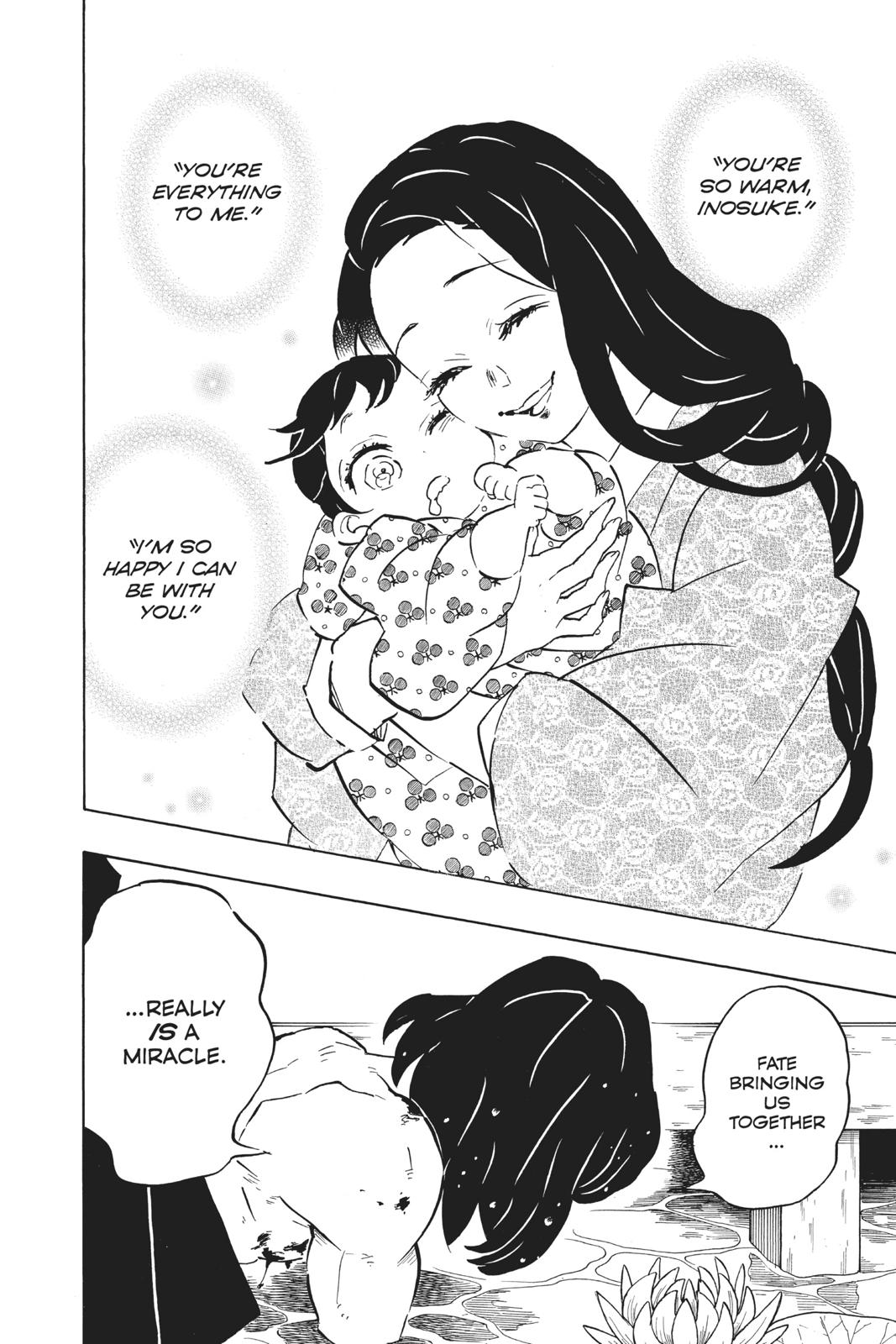 Read Demon Slayer Kimetsu no Yaiba Manga Online