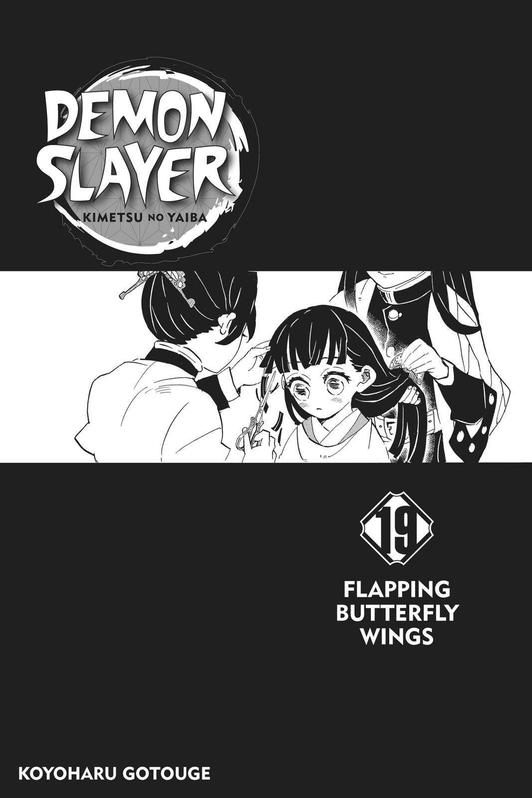 Read Demon Slayer Kimetsu no Yaiba Manga Online