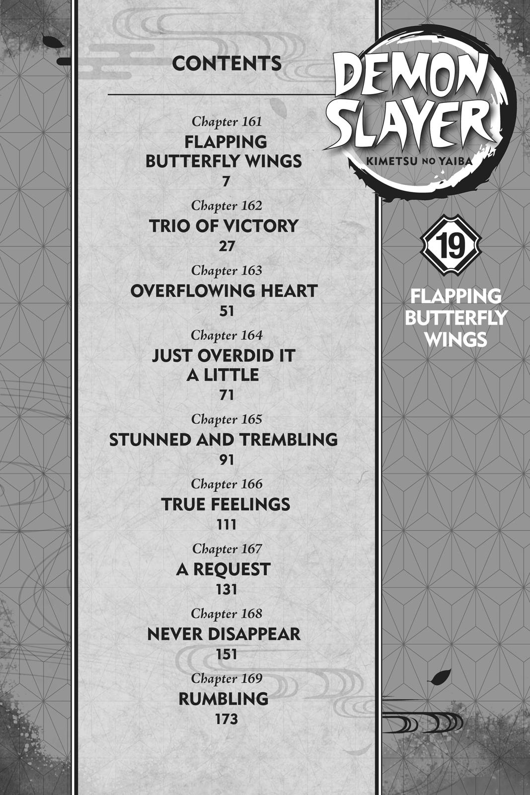 Read Demon Slayer Kimetsu no Yaiba Manga Online