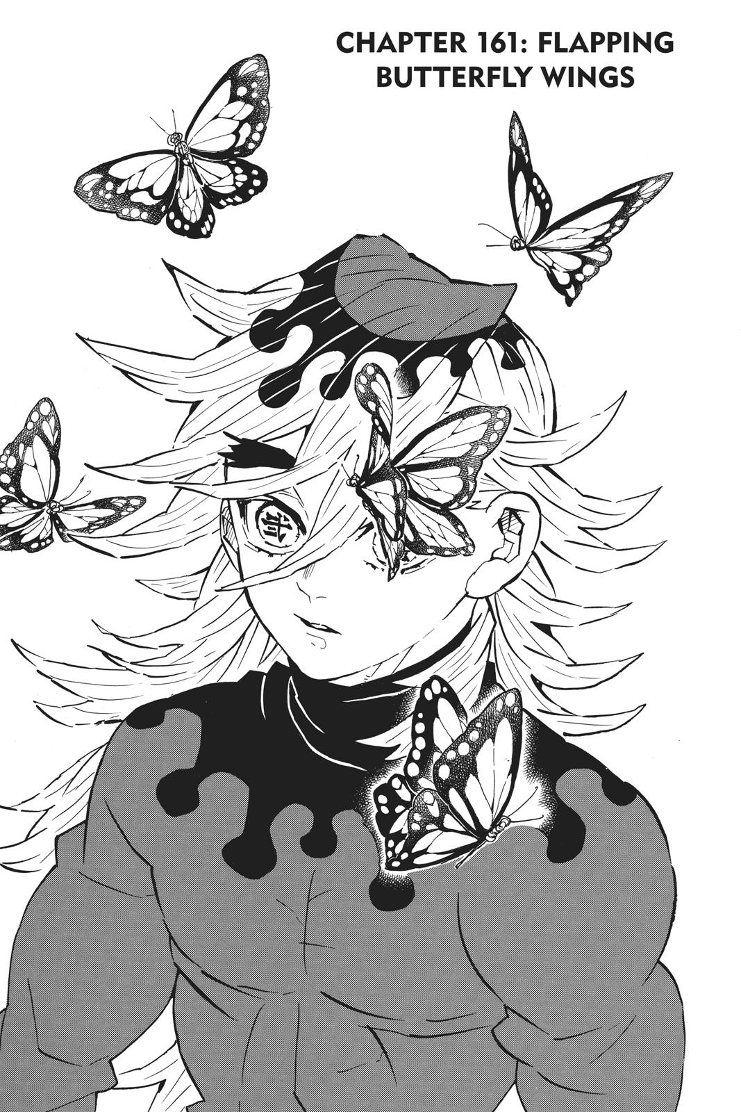 Read Demon Slayer Kimetsu no Yaiba Manga Online