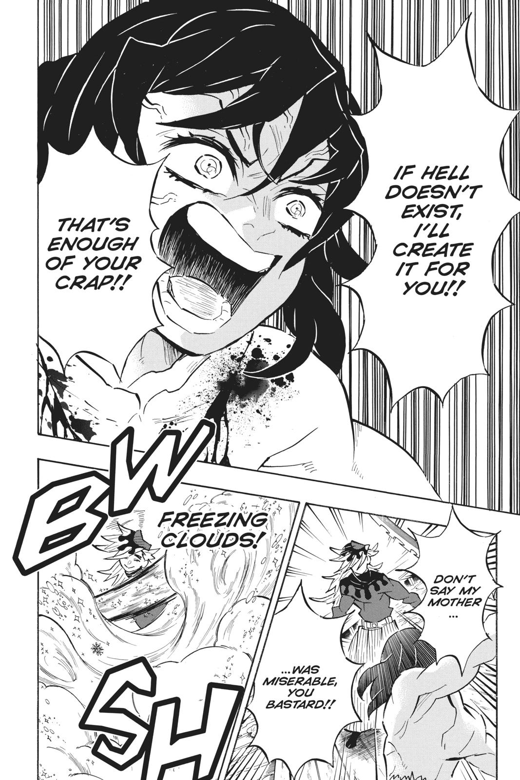 Read Demon Slayer Kimetsu no Yaiba Manga Online