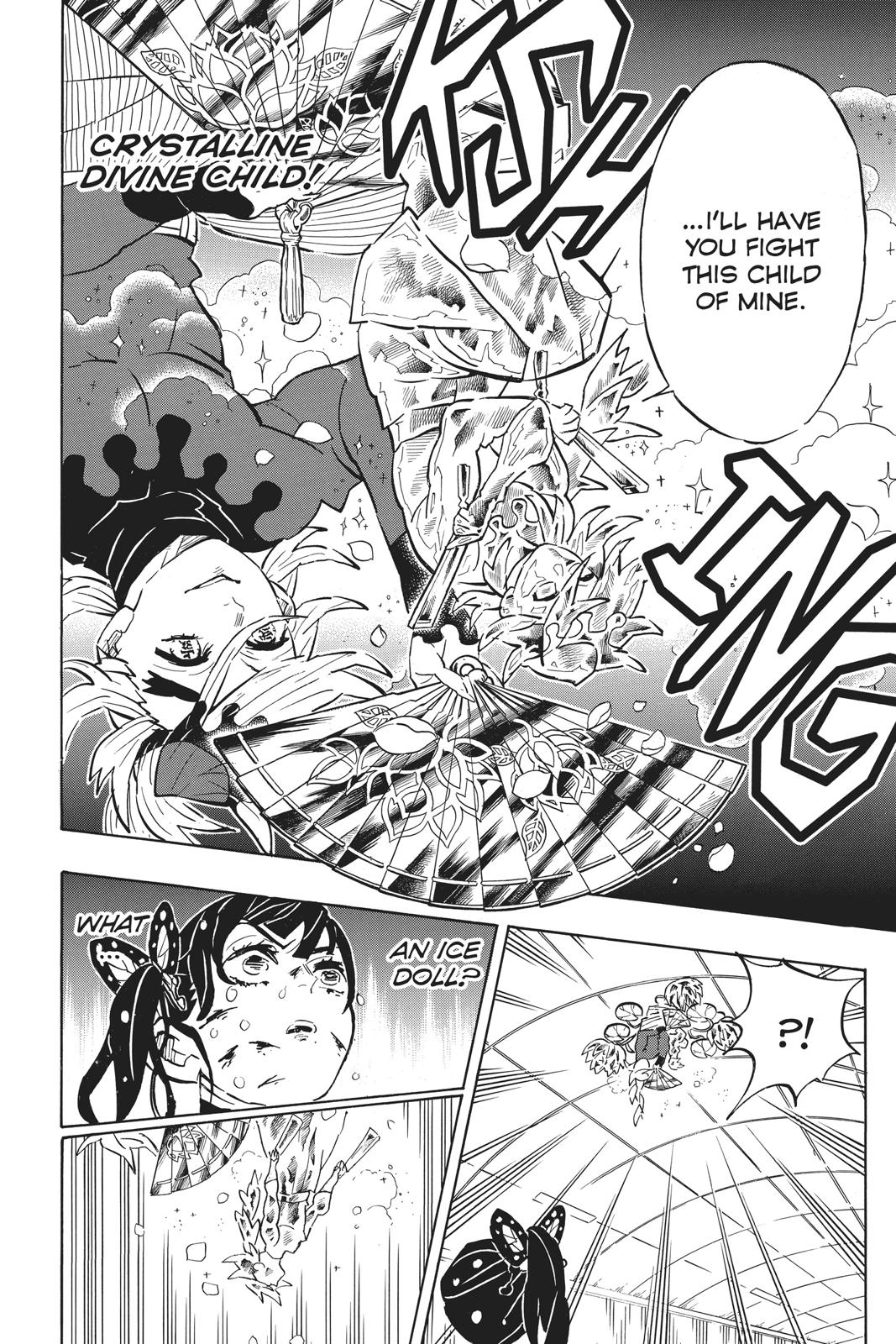 Read Demon Slayer Kimetsu no Yaiba Manga Online