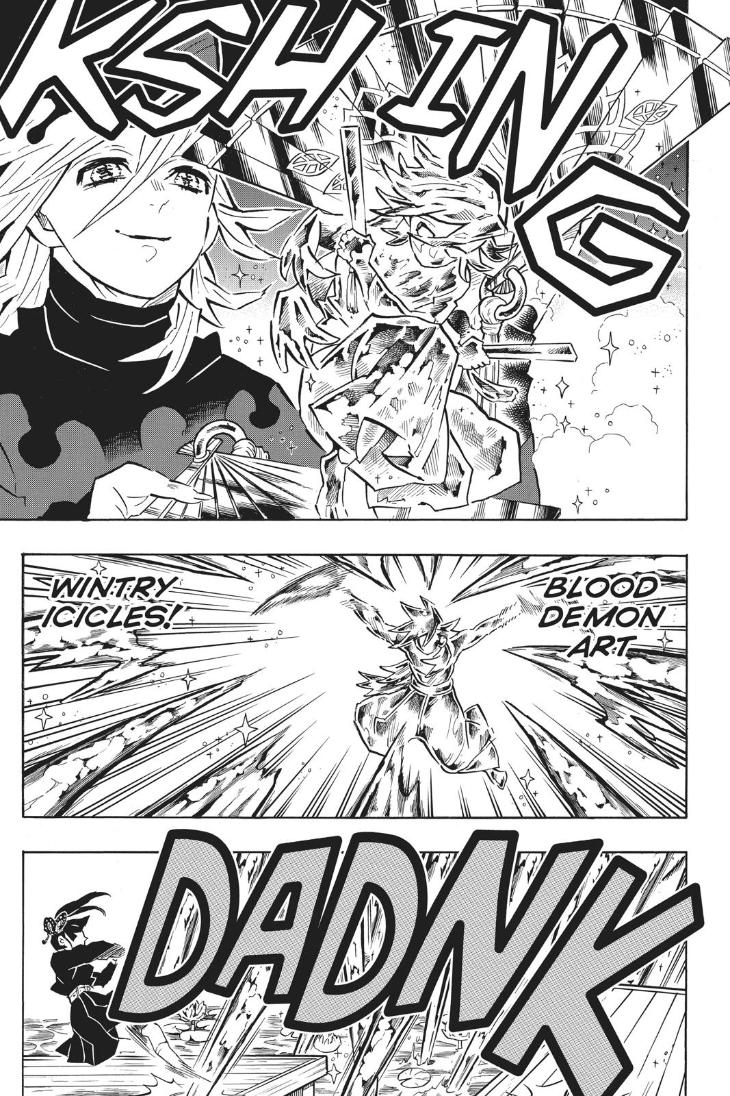 Read Demon Slayer Kimetsu no Yaiba Manga Online