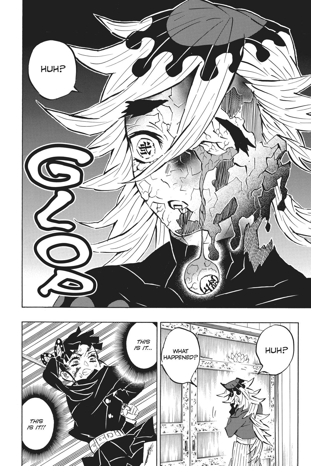 Read Demon Slayer Kimetsu no Yaiba Manga Online