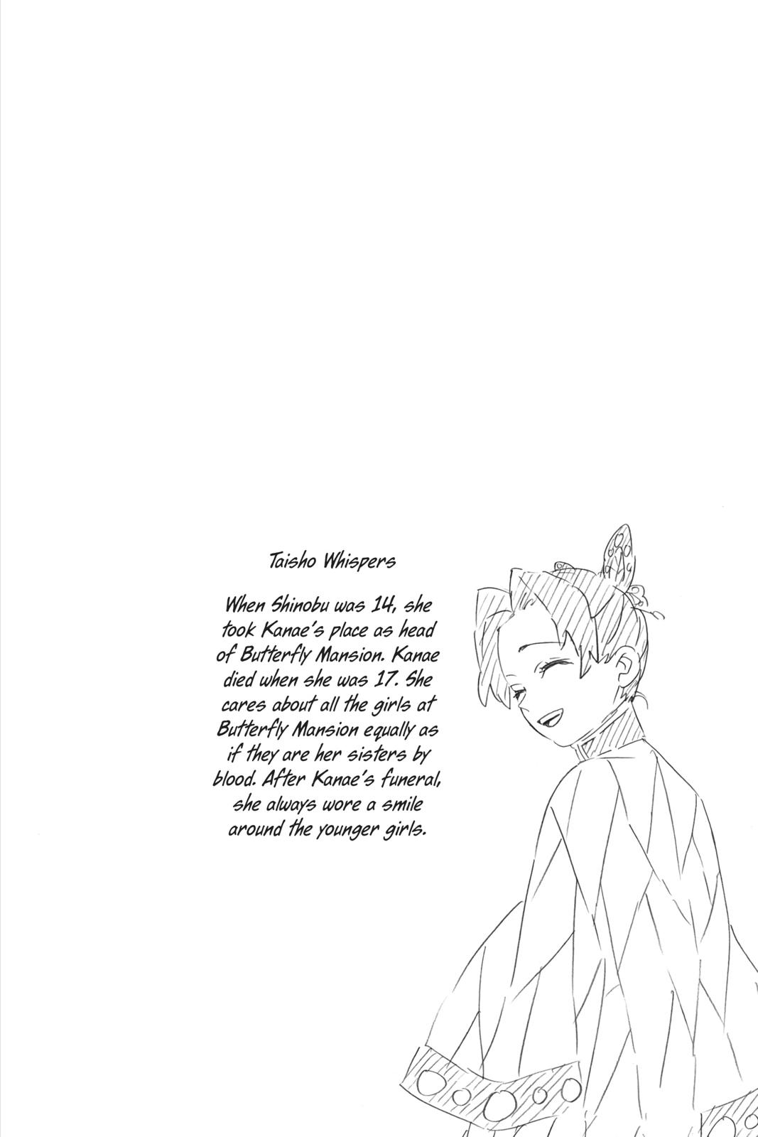 Read Demon Slayer Kimetsu no Yaiba Manga Online