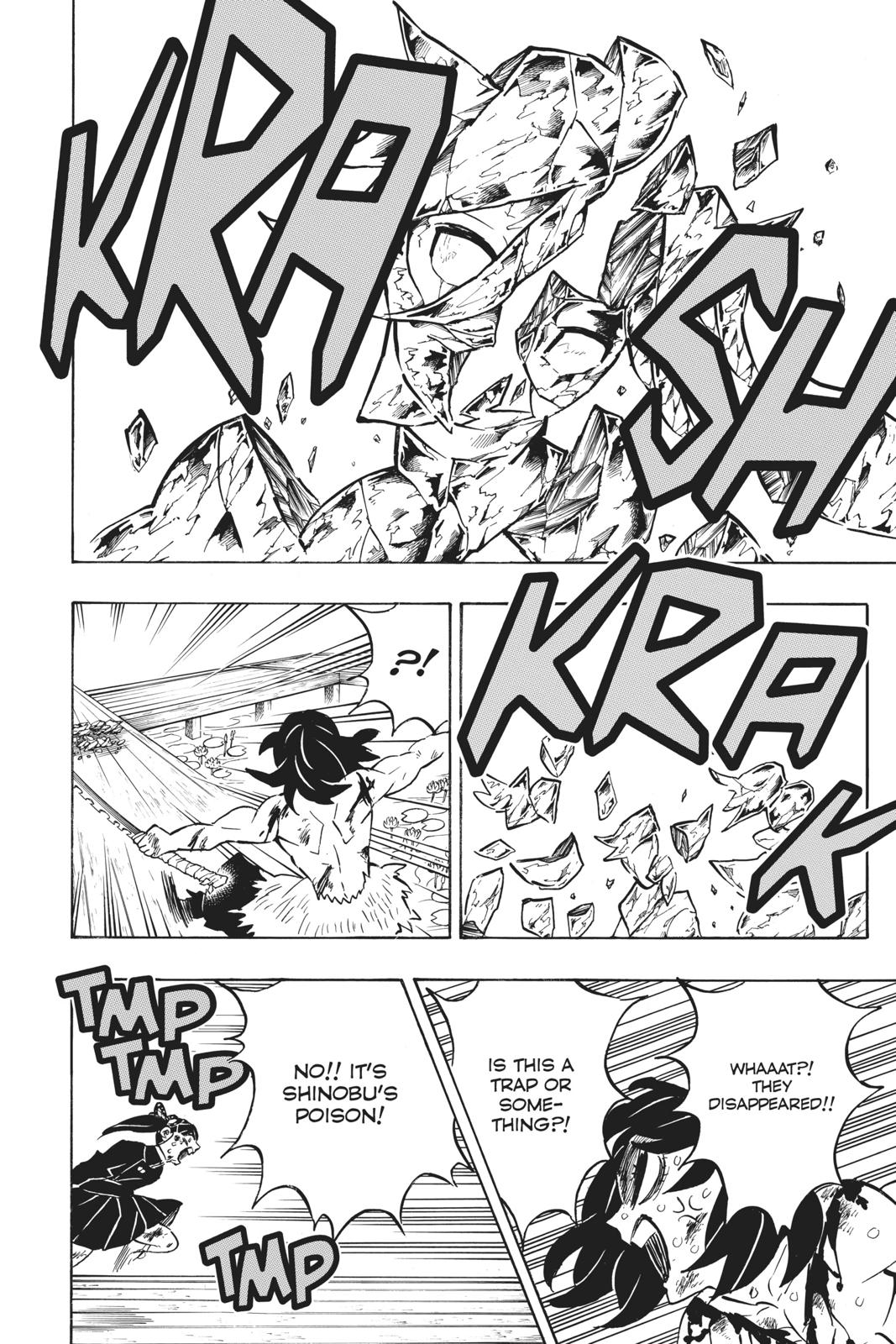 Read Demon Slayer Kimetsu no Yaiba Manga Online