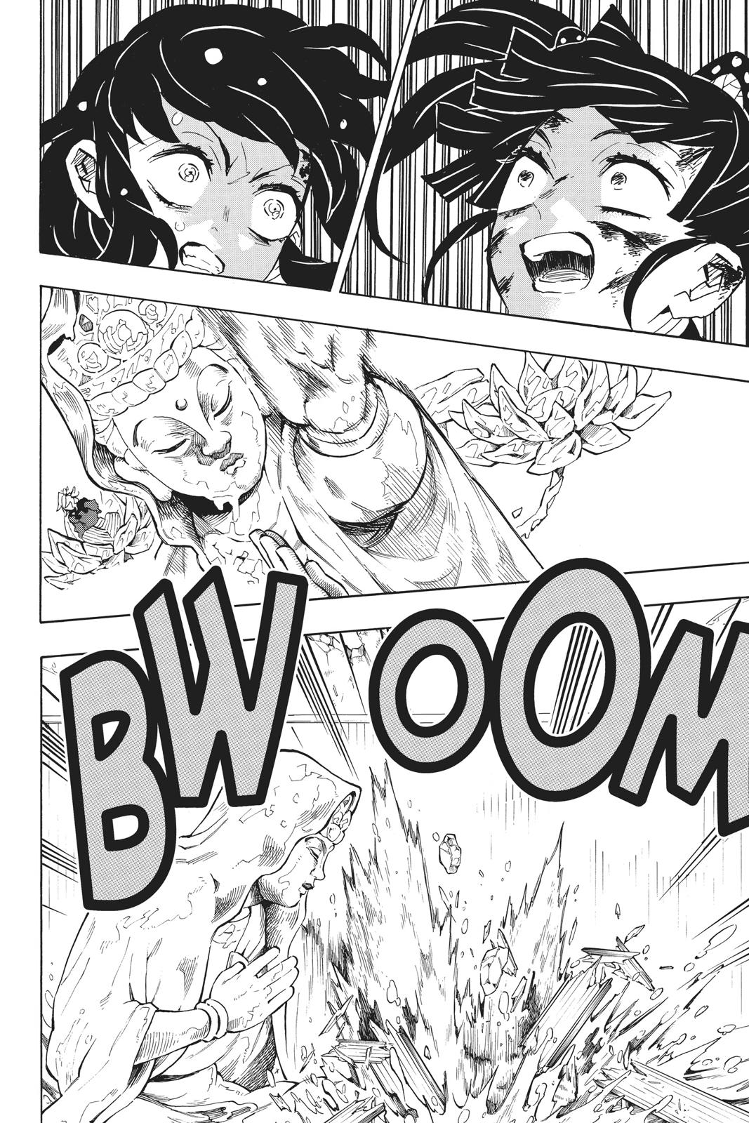 Read Demon Slayer Kimetsu no Yaiba Manga Online