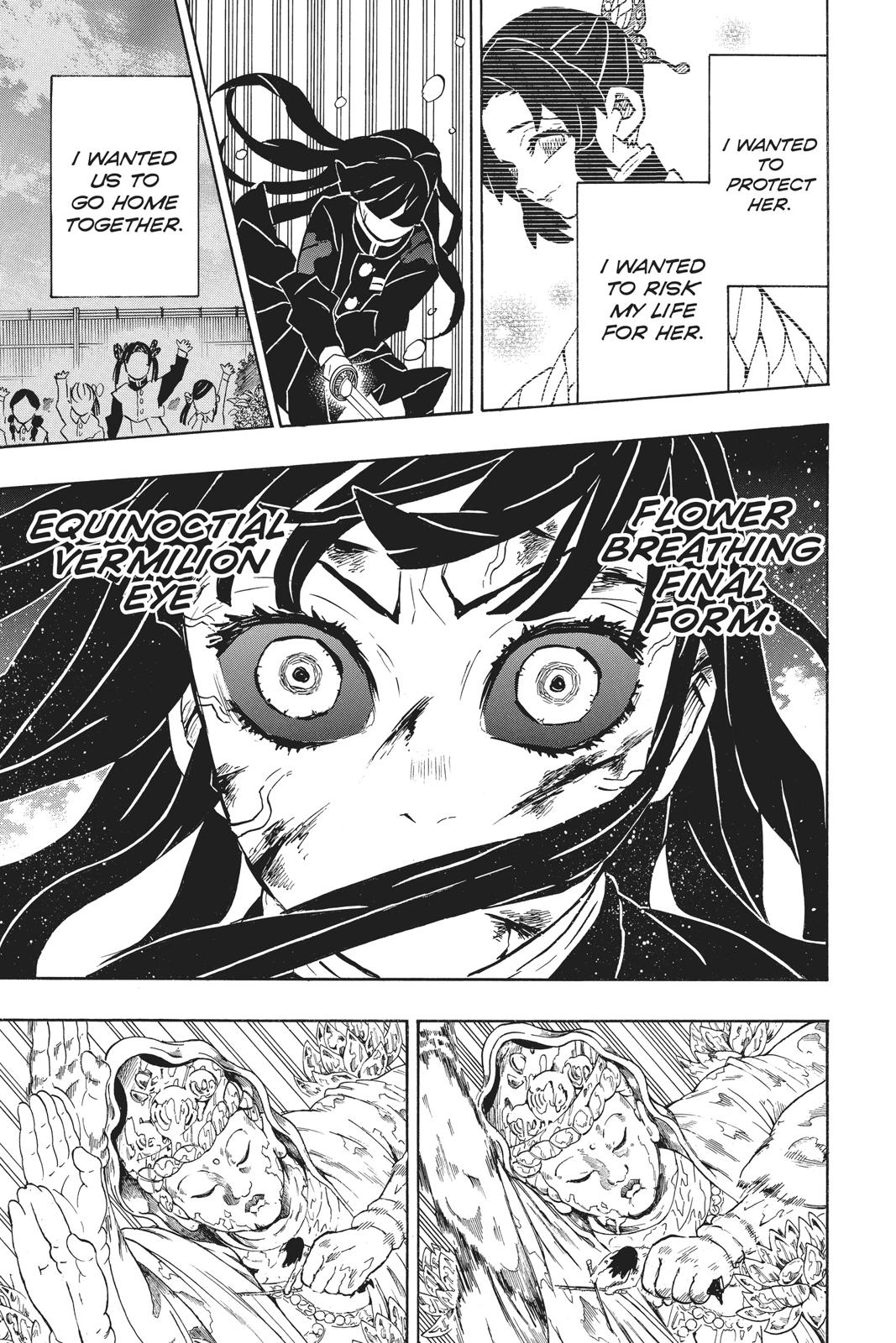 Read Demon Slayer Kimetsu no Yaiba Manga Online