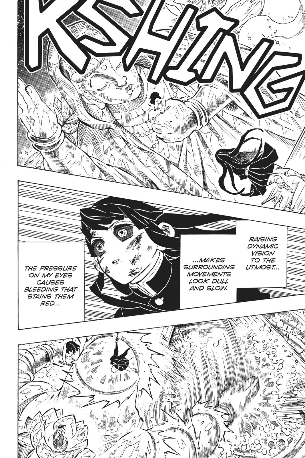 Read Demon Slayer Kimetsu no Yaiba Manga Online