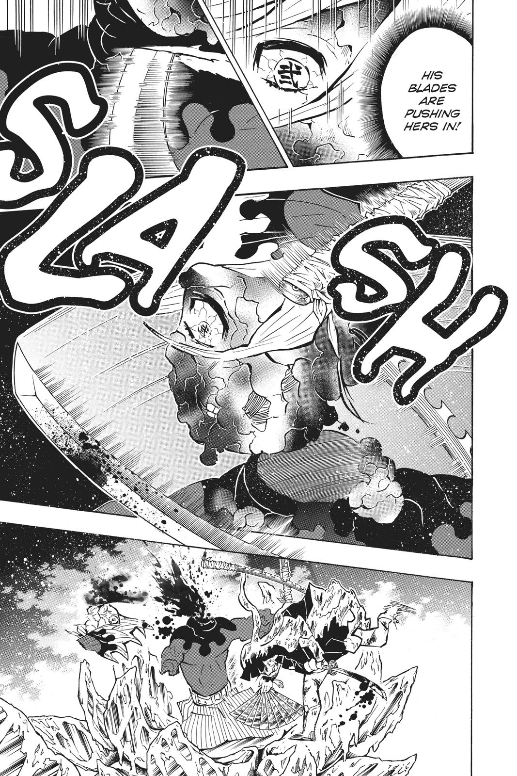 Read Demon Slayer Kimetsu no Yaiba Manga Online