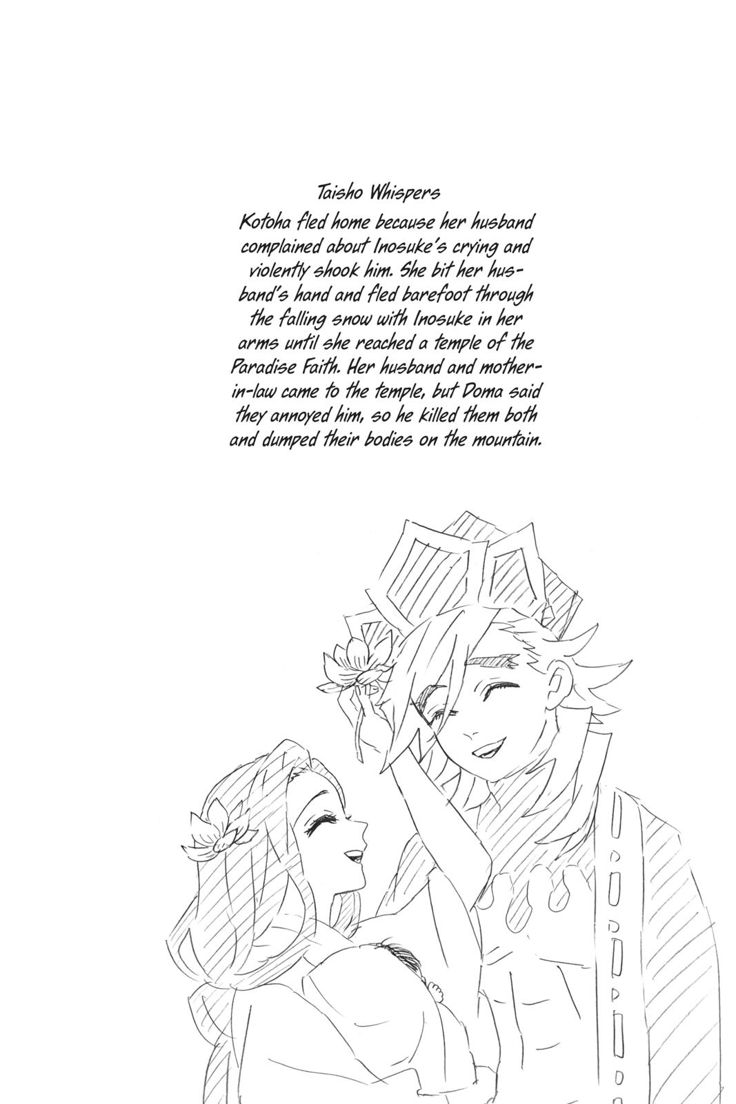 Read Demon Slayer Kimetsu no Yaiba Manga Online