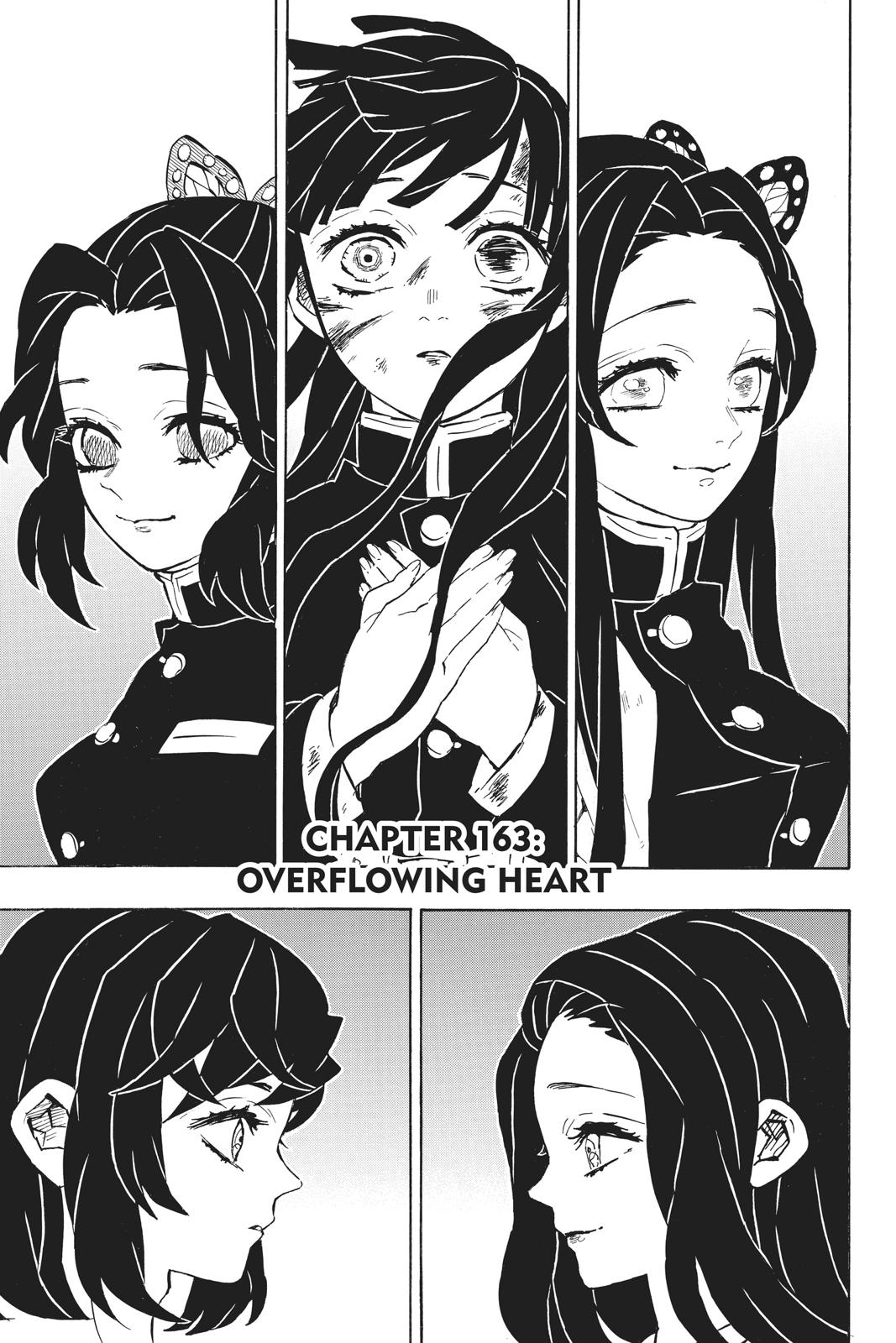 Read Demon Slayer Kimetsu no Yaiba Manga Online