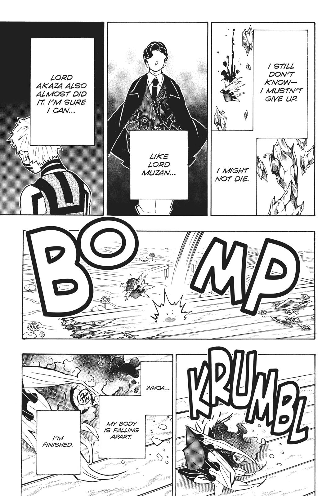 Read Demon Slayer Kimetsu no Yaiba Manga Online