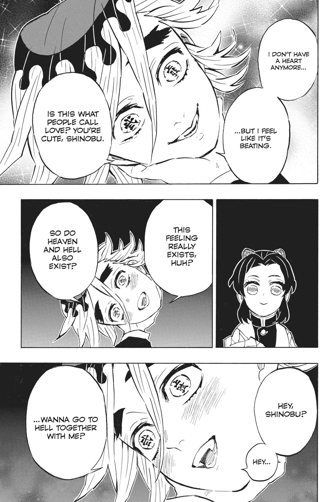 Read Demon Slayer Kimetsu no Yaiba Manga Online