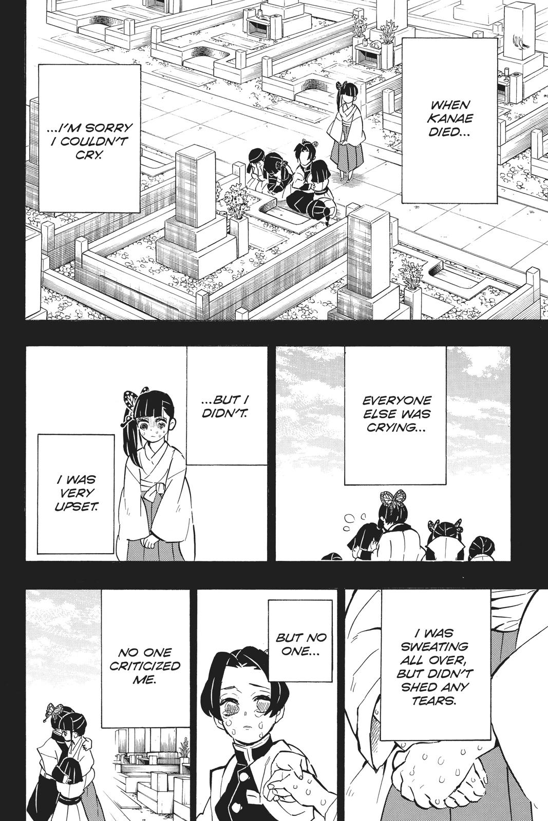 Read Demon Slayer Kimetsu no Yaiba Manga Online