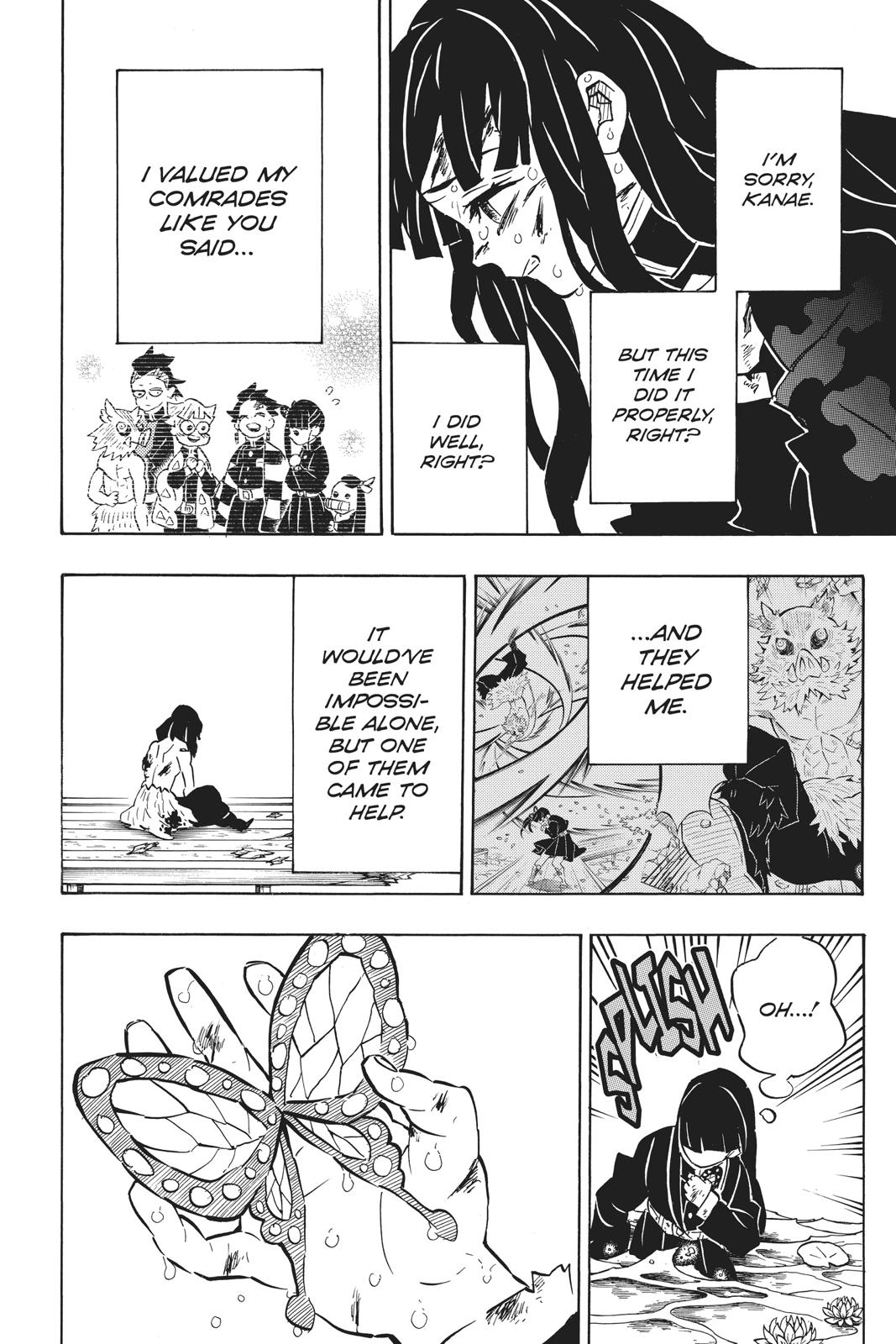 Read Demon Slayer Kimetsu no Yaiba Manga Online