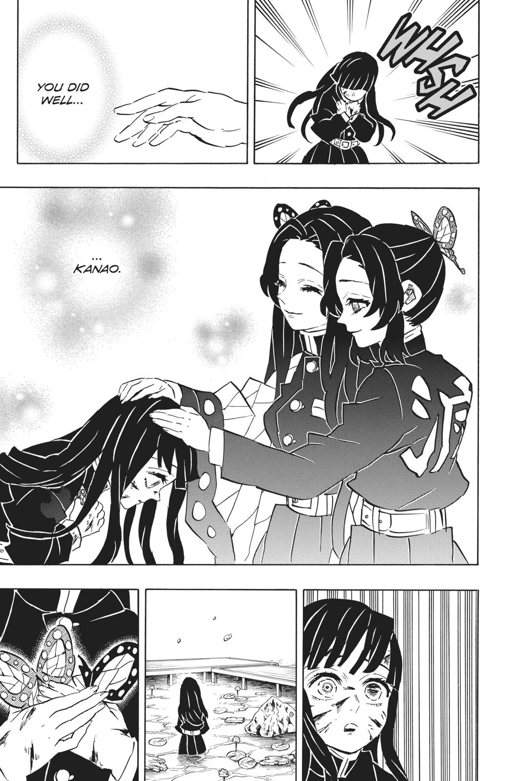Read Demon Slayer Kimetsu no Yaiba Manga Online