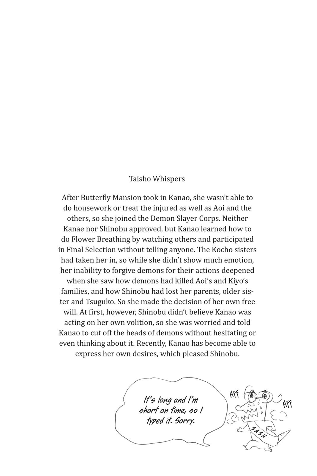 Read Demon Slayer Kimetsu no Yaiba Manga Online