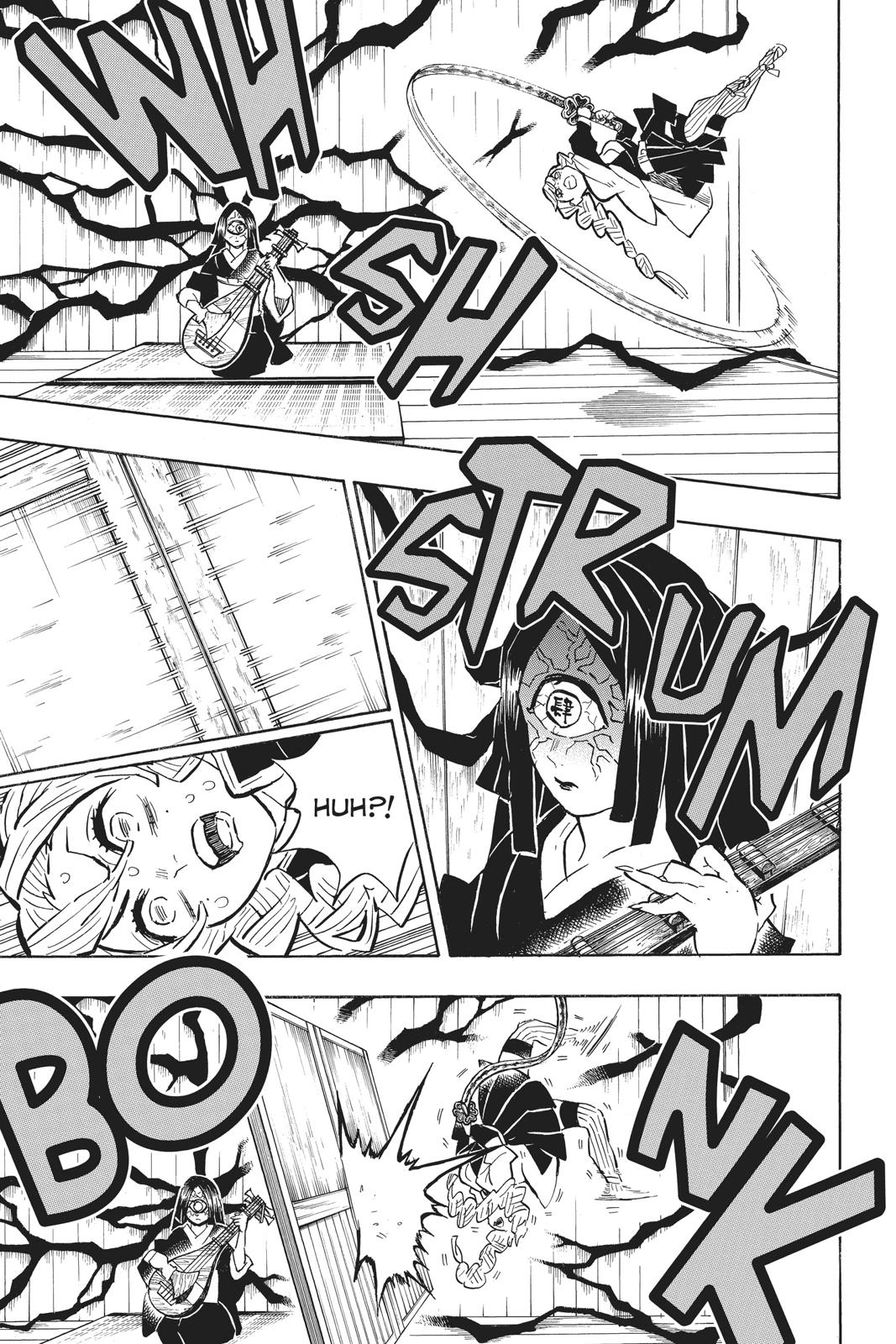 Read Demon Slayer Kimetsu no Yaiba Manga Online