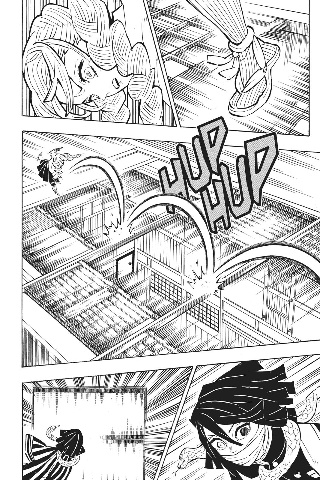 Read Demon Slayer Kimetsu no Yaiba Manga Online