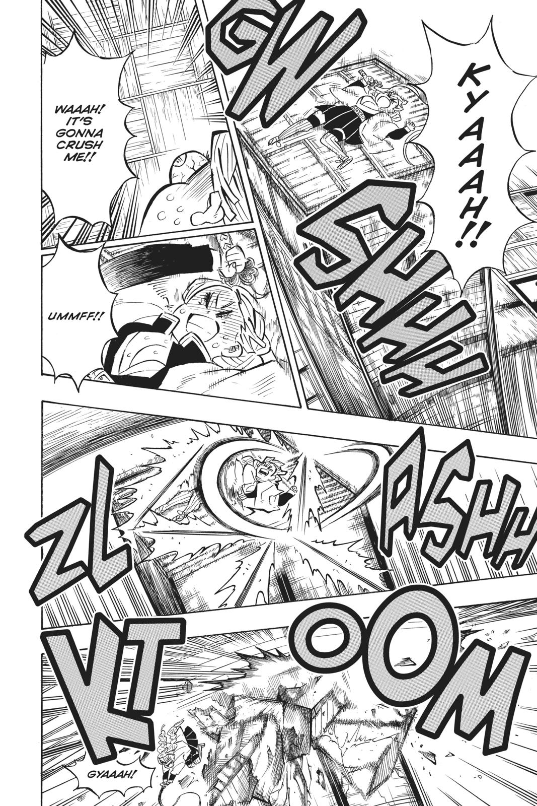 Read Demon Slayer Kimetsu no Yaiba Manga Online