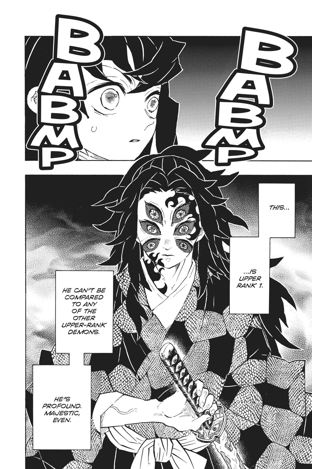 Read Demon Slayer Kimetsu no Yaiba Manga Online